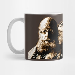 Edward Lear Mug